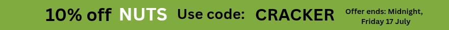 Discount offer banner image
